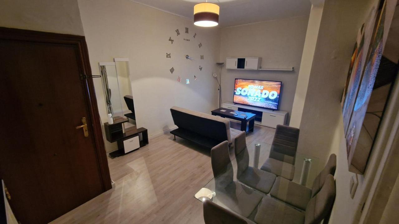Delicias Style Deluxe Lägenhet Málaga Exteriör bild