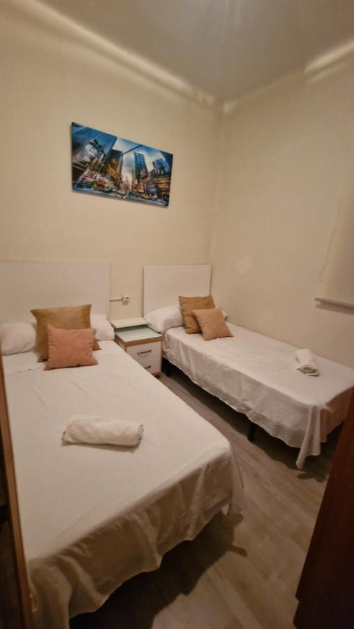 Delicias Style Deluxe Lägenhet Málaga Exteriör bild