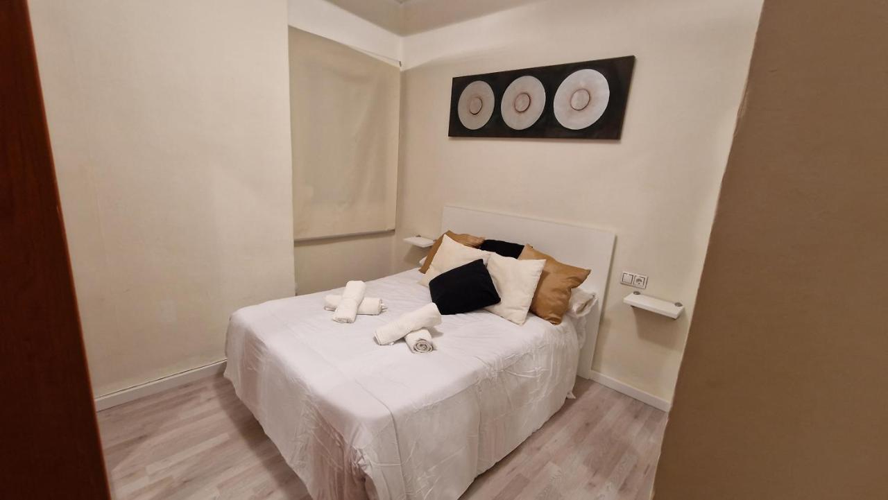 Delicias Style Deluxe Lägenhet Málaga Exteriör bild